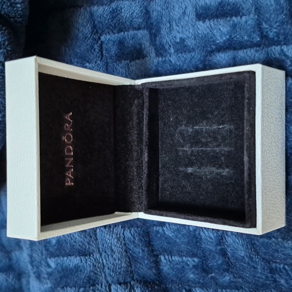 Pandora 3 Rings Empty Ring Box! - Picture 7 of 8